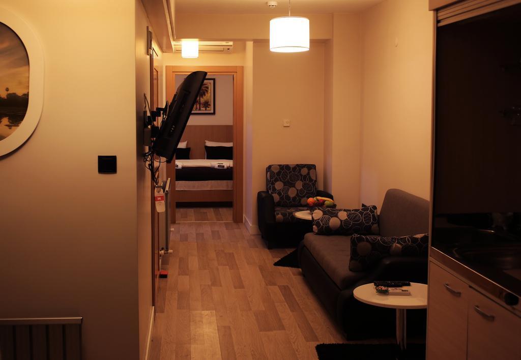T-Loft Residence Istanbulská provincie Pokoj fotografie