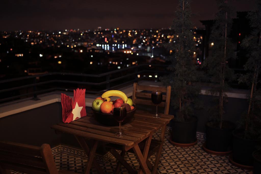 T-Loft Residence Istanbulská provincie Pokoj fotografie