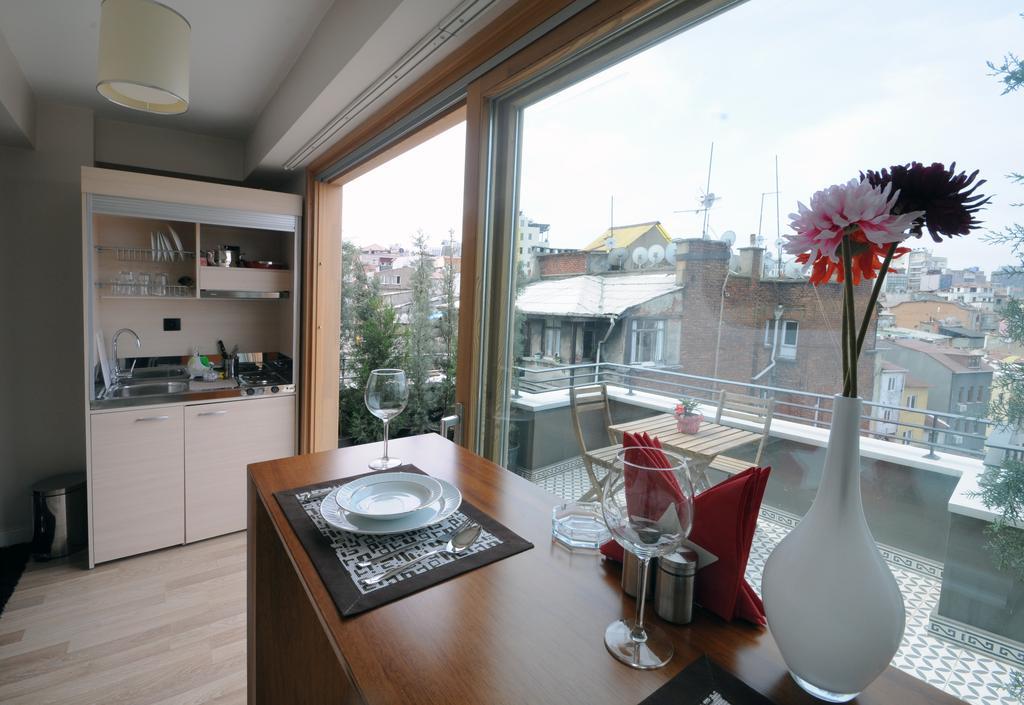 T-Loft Residence Istanbulská provincie Pokoj fotografie