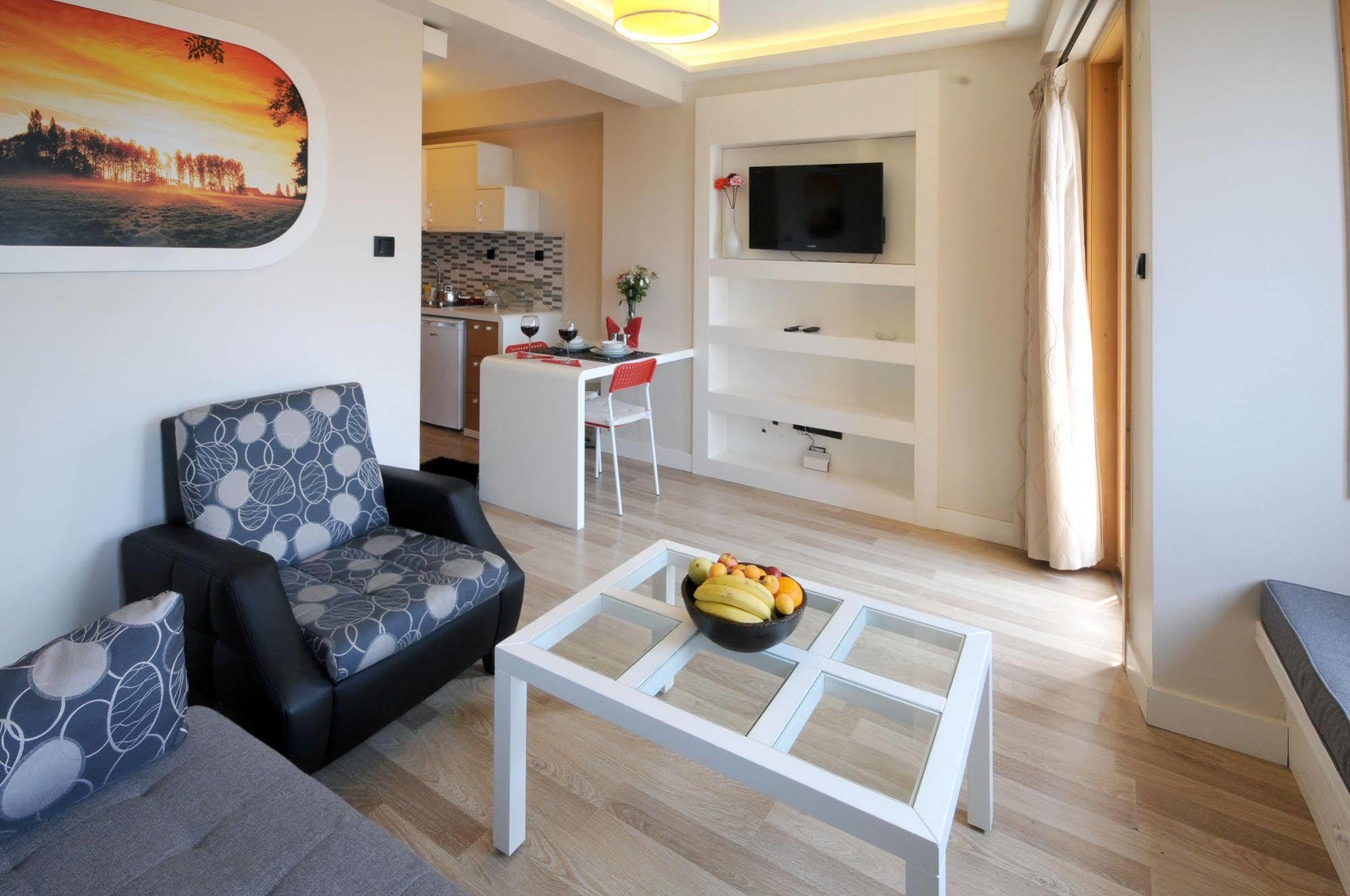 T-Loft Residence Istanbulská provincie Exteriér fotografie