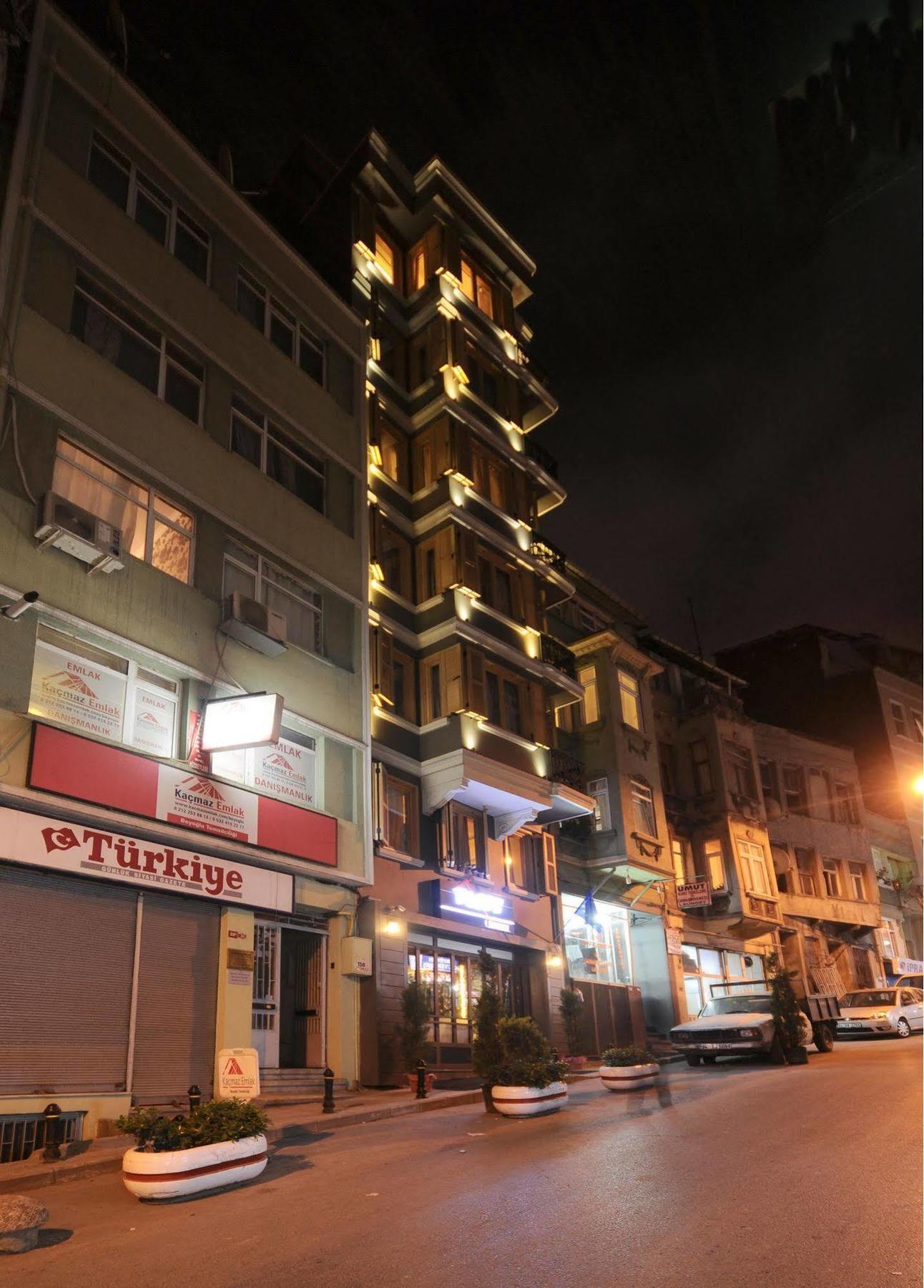 T-Loft Residence Istanbulská provincie Exteriér fotografie