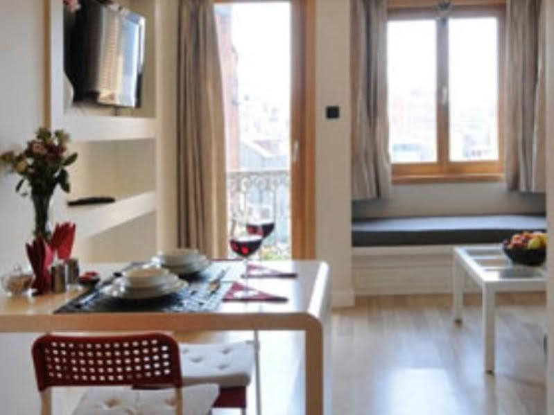 T-Loft Residence Istanbulská provincie Exteriér fotografie